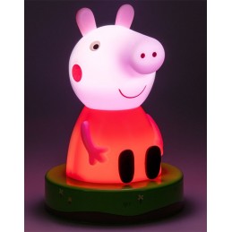 PEPPA PIG 3D ICONS LIGHT LAMPADA FIGURE PALADONE PRODUCTS