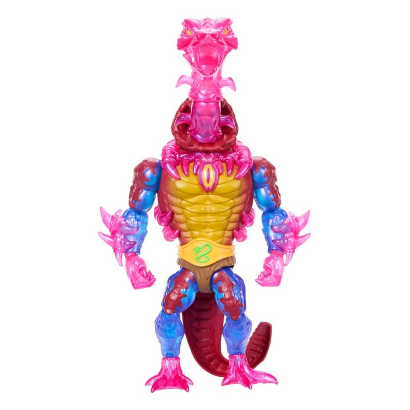 TURTLES OF GRAYSKULL RATTLOR ACTION FIGURE MATTEL