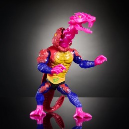 TURTLES OF GRAYSKULL RATTLOR ACTION FIGURE MATTEL