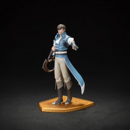 DARK HORSE CASTLEVANIA NOCTURNE RICHTER BELMONT PVC 23CM STATUE FIGURE