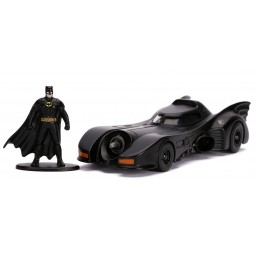 BATMAN THE MOVIE 1989 BATMOBILE DIE CAST 1/32 MODEL JADA TOYS