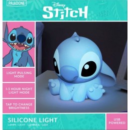 PALADONE PRODUCTS DISNEY STITCH SILICONE LIGHT 15CM