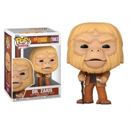 FUNKO POP! IL PIANETA DELLE SCIMMIE DR. ZAIUS BOBBLE HEAD FIGURE FUNKO