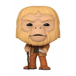 FUNKO POP! IL PIANETA DELLE SCIMMIE DR. ZAIUS BOBBLE HEAD FIGURE FUNKO