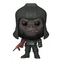 FUNKO FUNKO POP! PLANET OF THE APES GENERAL URSUS BOBBLE HEAD FIGURE