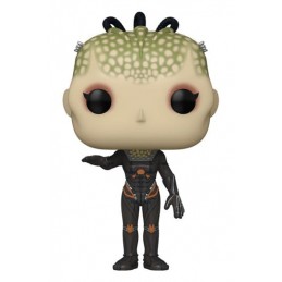 FUNKO FUNKO POP! MOVIES STAR TREK FIRST CONTACT THE BORG QUEEN BOBBLE HEAD