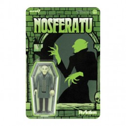 NOSFERATU REACTION ACTION FIGURE SUPER7