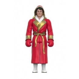 SUPER7 ROCKY BALBOA THE ITALIAN STALLION REACTION ACTION FIGURE