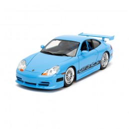 FAST AND FURIOUS DIE CAST METAL 2011 PORSCHE 911 GT3 RS 1/24 MODEL JADA TOYS