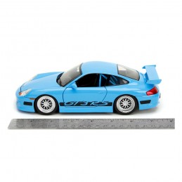 JADA TOYS FAST AND FURIOUS DIE CAST METAL 2011 PORSCHE 911 GT3 RS 1/24 MODEL