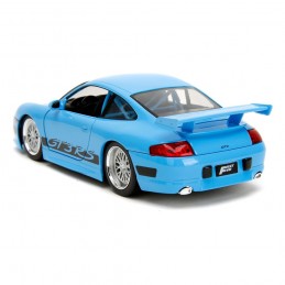 JADA TOYS FAST AND FURIOUS DIE CAST METAL 2011 PORSCHE 911 GT3 RS 1/24 MODEL