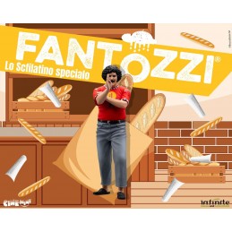 INFINITE STATUE FANTOZZI CECCO LO SCFILATINO SPECIALO MINI FIGURE