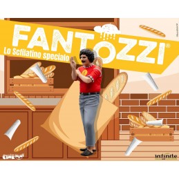 INFINITE STATUE FANTOZZI CECCO LO SCFILATINO SPECIALO MINI FIGURE