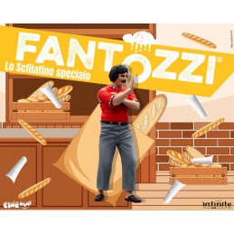 INFINITE STATUE FANTOZZI CECCO LO SCFILATINO SPECIALO MINI FIGURE