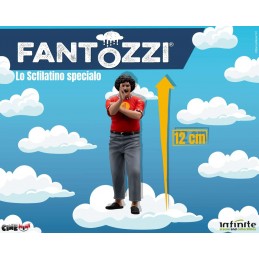 INFINITE STATUE FANTOZZI CECCO LO SCFILATINO SPECIALO MINI FIGURE