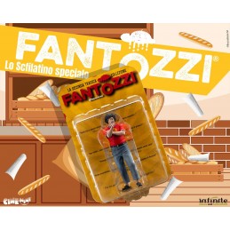 INFINITE STATUE FANTOZZI CECCO LO SCFILATINO SPECIALO MINI FIGURE