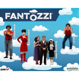 INFINITE STATUE FANTOZZI CECCO LO SCFILATINO SPECIALO MINI FIGURE