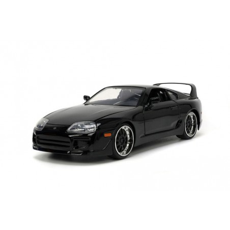 FAST AND FURIOUS DIE CAST METAL 1995 TOYOTA SUPRA 1/24 MODEL