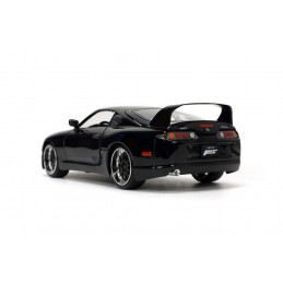 JADA TOYS FAST AND FURIOUS DIE CAST METAL 1995 TOYOTA SUPRA 1/24 MODEL