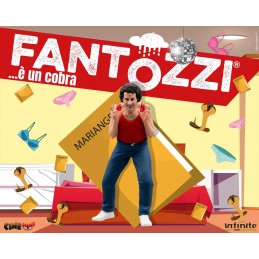 INFINITE STATUE FANTOZZI LORIS BATACCHI E' UN COBRA MINI FIGURE