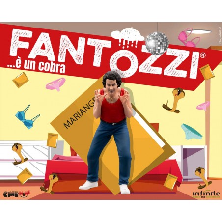 FANTOZZI LORIS BATACCHI E' UN COBRA MINI FIGURE