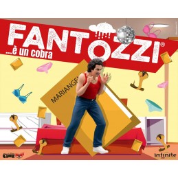 INFINITE STATUE FANTOZZI LORIS BATACCHI E' UN COBRA MINI FIGURE