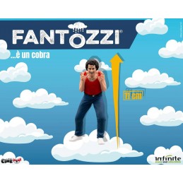 INFINITE STATUE FANTOZZI LORIS BATACCHI E' UN COBRA MINI FIGURE