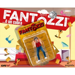 INFINITE STATUE FANTOZZI LORIS BATACCHI E' UN COBRA MINI FIGURE