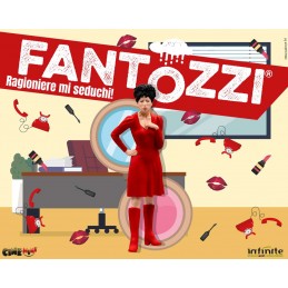 INFINITE STATUE FANTOZZI SIGNORINA SILVANI RAGIONERE MI SEDUCHI MINI FIGURE