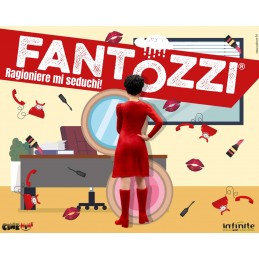 INFINITE STATUE FANTOZZI SIGNORINA SILVANI RAGIONERE MI SEDUCHI MINI FIGURE