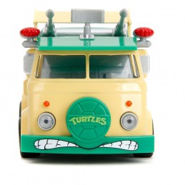 TEENAGE MUTANT NINJA TURTLES PARTY WAGON DIE CAST 1/32 MODEL JADA TOYS