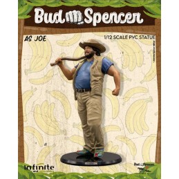 INFINITE STATUE BUD SPENCER AS BANANA JOE 1/12 SCALE PVC STATUE