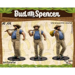 INFINITE STATUE BUD SPENCER AS BANANA JOE 1/12 SCALE PVC STATUE