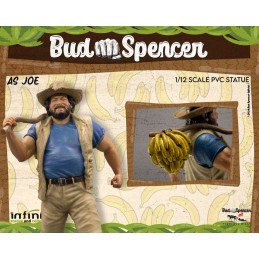 INFINITE STATUE BUD SPENCER AS BANANA JOE 1/12 SCALE PVC STATUE