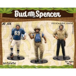 INFINITE STATUE BUD SPENCER AS BANANA JOE 1/12 SCALE PVC STATUE