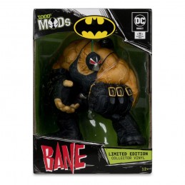 TODD'S MODS DC DIRECT COLLECTOR BANE VINYL STATUA FIGURE MC FARLANE