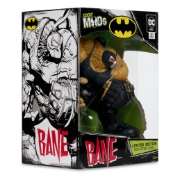 TODD'S MODS DC DIRECT COLLECTOR BANE VINYL STATUA FIGURE MC FARLANE