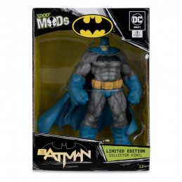 MC FARLANE TODD'S MODS DC DIRECT COLLECTOR BATMAN VINYL STATUE