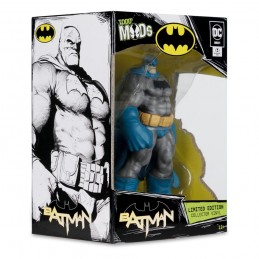 MC FARLANE TODD'S MODS DC DIRECT COLLECTOR BATMAN VINYL STATUE