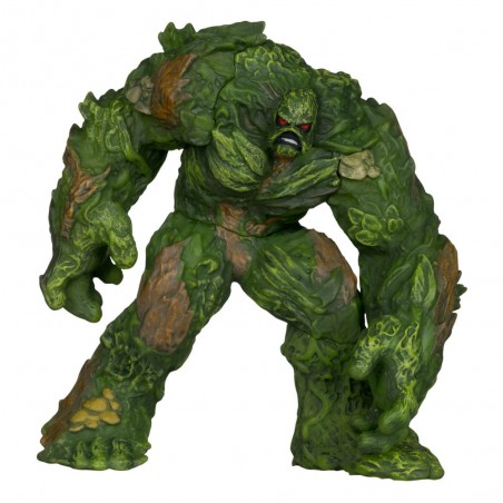 TODD'S MODS DC DIRECT COLLECTOR SWAMP THING VINYL STATUE