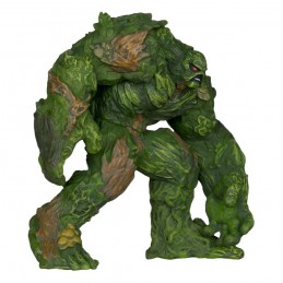 TODD'S MODS DC DIRECT COLLECTOR SWAMP THING VINYL STATUA FIGURE MC FARLANE