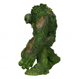 TODD'S MODS DC DIRECT COLLECTOR SWAMP THING VINYL STATUA FIGURE MC FARLANE