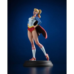 MC FARLANE DC COVER GIRLS SUPERGIRL BY J. SCOTT CAMPBELL 1/8 STATUE FIGURE