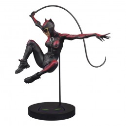 MC FARLANE DC DESIGNER SERIES CATWOMAN BY JOCK 1/6 33CM STATUE FIGURE