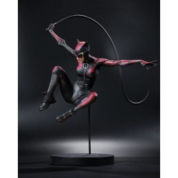 MC FARLANE DC DESIGNER SERIES CATWOMAN BY JOCK 1/6 33CM STATUE FIGURE