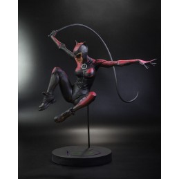 MC FARLANE DC DESIGNER SERIES CATWOMAN BY JOCK 1/6 33CM STATUE FIGURE