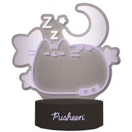 GRUPO ERIK PUSHEEN THE CAT DREAMS LIGHT 20cm