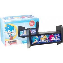 GRUPO ERIK SONIC THE HEDGEHOG RETRO ARCADE LIGHT WALL LAMP