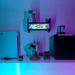 GRUPO ERIK STREET FIGHTER II RETRO ARCADE LIGHT WALL LAMP