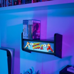 GRUPO ERIK STREET FIGHTER II RETRO ARCADE LIGHT WALL LAMP